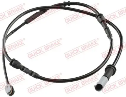 Датчик зносу,гальм.колодки Quick Brake WS0303A