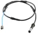 Датчик зносу,гальм.колодки quick brake WS0305A