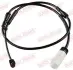 Датчик зносу,гальм.колодки quick brake WS0307A
