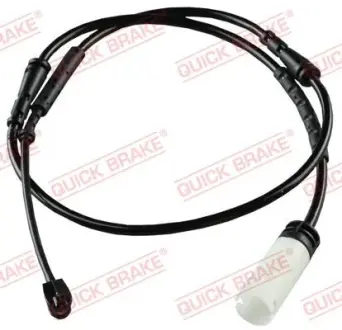 Датчик зносу,гальм.колодки quick brake WS0307A