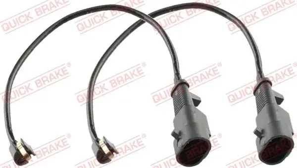 Датчик зносу,гальм.колодки Quick Brake WS0323A (фото 1)