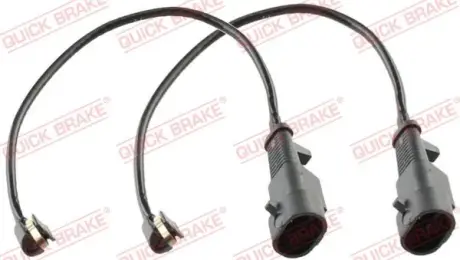 Датчик зносу,гальм.колодки Quick Brake WS0323A