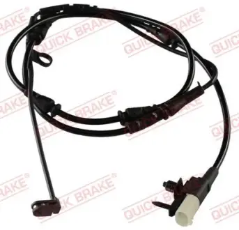 Датчик зносу,гальм.колодки Quick Brake WS0330A