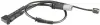 Датчик зносу,гальм.колодки quick brake WS0362A
