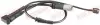Датчик зносу,гальм.колодки quick brake WS0362A