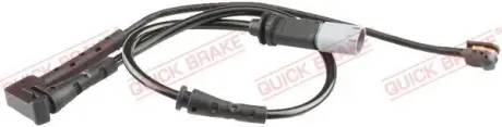 Датчик зносу,гальм.колодки quick brake WS0362A