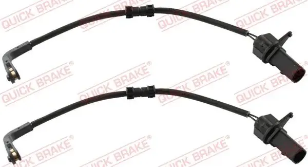 Датчик зносу,гальм.колодки quick brake WS0391A