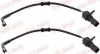 Датчик зносу,гальм.колодки quick brake WS0391A