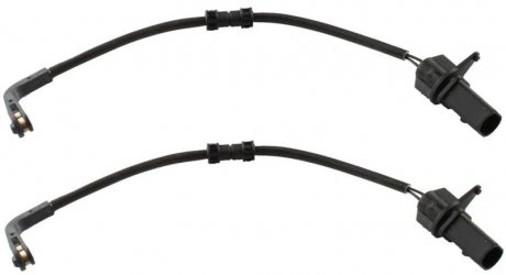 Датчик зносу,гальм.колодки quick Brake WS0391A на Ауди А8 д4