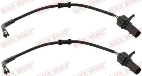 Датчик зносу,гальм.колодки quick brake WS0391A