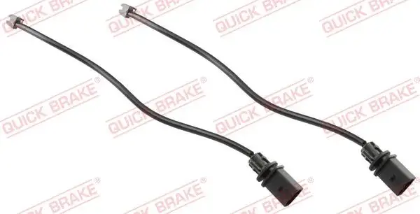 Датчик зносу,гальм.колодки quick brake WS0400A