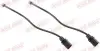 Датчик зносу,гальм.колодки quick brake WS0400A