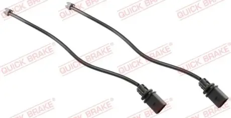 Датчик зносу,гальм.колодки quick brake WS0400A