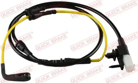Датчик зносу,гальм.колодки quick brake WS0409A