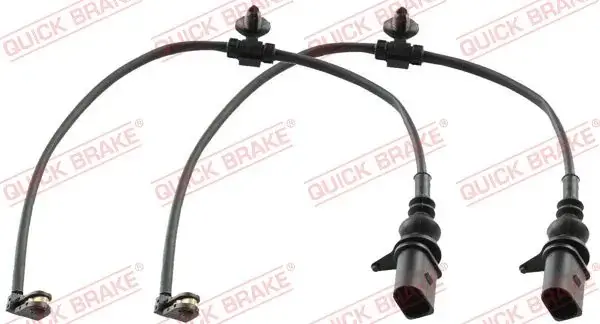 Датчик зносу,гальм.колодки quick brake WS0415A