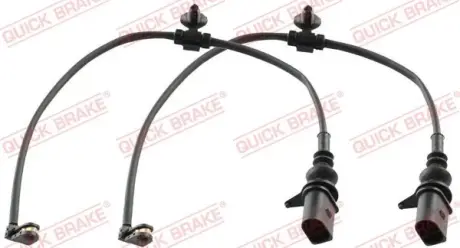 Датчик зносу,гальм.колодки quick brake WS0415A