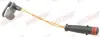 Датчик зносу,гальм.колодки quick brake WS0428A