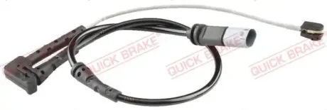 Датчик зносу,гальм.колодки quick brake WS0431A