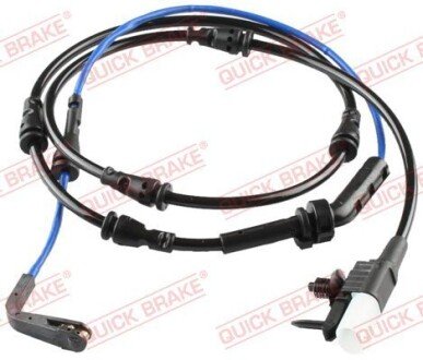 Датчик зносу,гальм.колодки quick Brake WS0442A