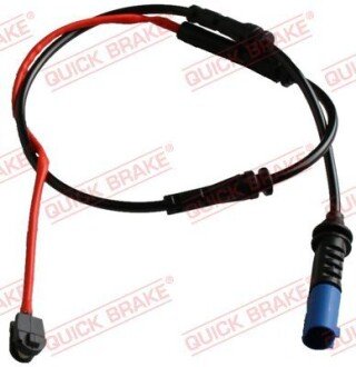 Датчик зносу,гальм.колодки quick Brake WS0445A на Вольво V70