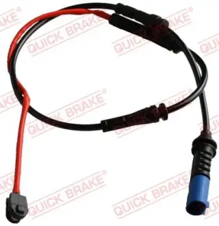 Датчик зносу,гальм.колодки quick brake WS0445A