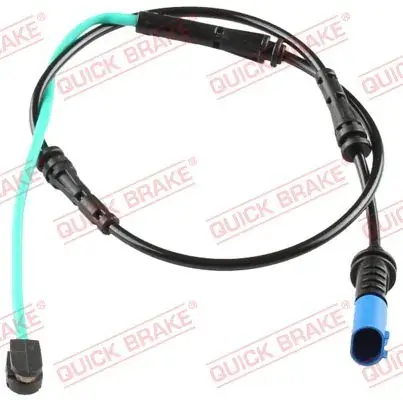 Датчик зносу,гальм.колодки Quick Brake WS0446A (фото 1)