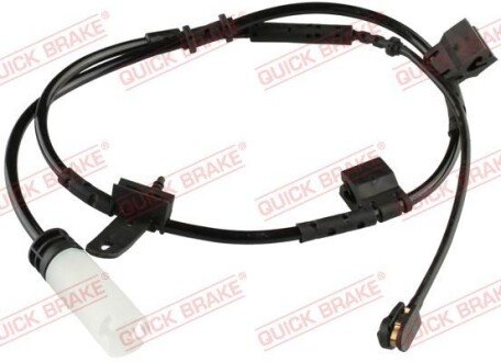 Датчик зносу,гальм.колодки quick Brake WS0456A