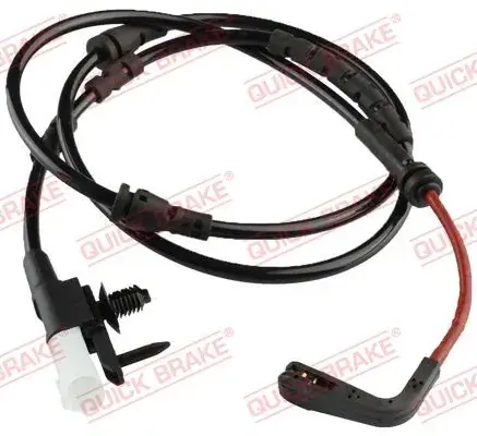 Датчик зносу,гальм.колодки Quick Brake WS0471A (фото 1)