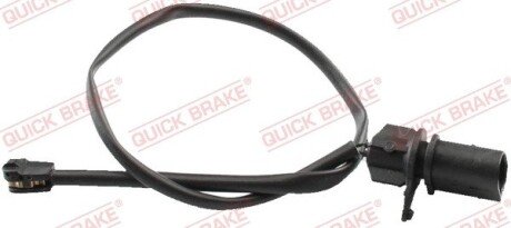 Датчик зносу,гальм.колодки quick Brake WS0490A на Ауди Audi e-tron