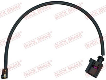 Датчик зносу,гальм.колодки quick Brake WS0492A на Ауди Audi Q3 F3