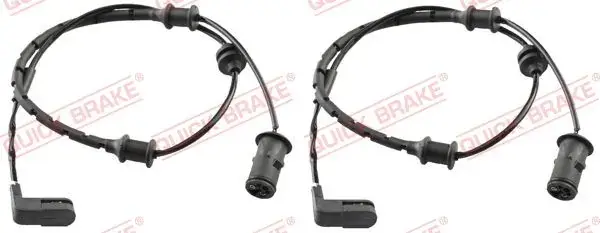 Датчик зносу гальмівних колодок quick brake WS0166A