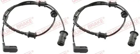 Датчик зносу гальмівних колодок quick brake WS0166A