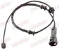 Датчик зносу гальмівних колодок quick brake WS0220A