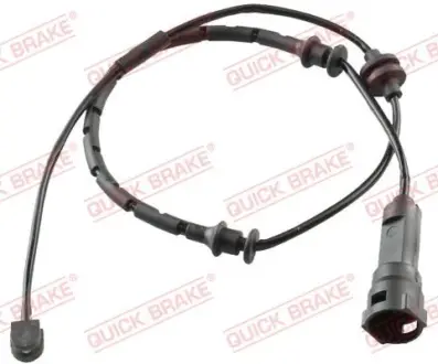 Датчик зносу гальмівних колодок quick brake WS0220A