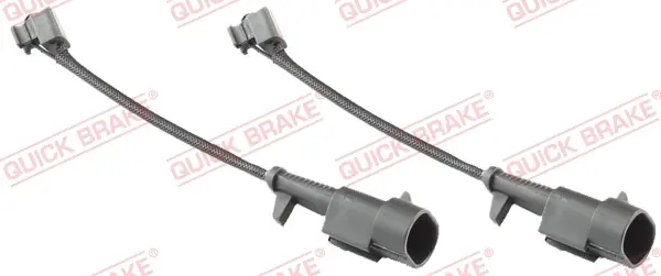 Датчик зносу гальмівних колодок quick brake WS 0280 A