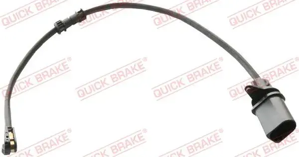 Датчик зносу гальмівних колодок quick brake WS 0451 A