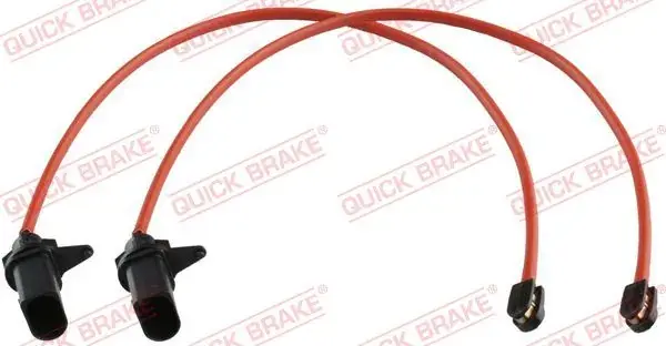 Датчик зносу гальмівних колодок quick brake WS 0454 A