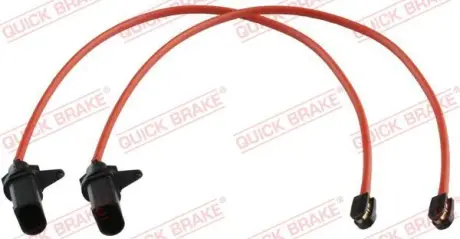 Датчик зносу гальмівних колодок quick brake WS 0454 A