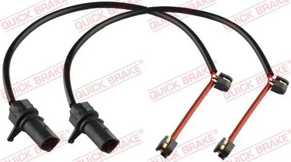 Датчик зносу гальмівних колодок Quick Brake WS 0460 A (фото 1)