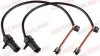Датчик зносу гальмівних колодок Quick Brake WS 0460 A (фото 1)