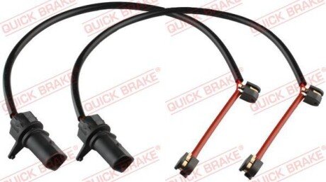 Датчик зносу гальмівних колодок quick Brake WS0460A