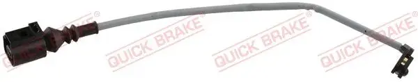 Датчик зносу гальмівних колодок quick brake WS 0466 A