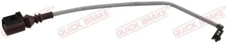 Датчик зносу гальмівних колодок quick brake WS 0466 A