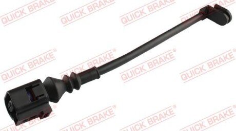 Датчик зносу гальмівних колодок quick Brake WS 0467 A на Фольксваген Transporter T6