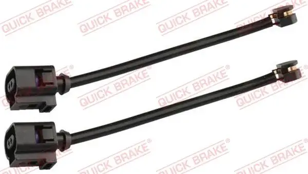 Датчик зносу гальмівних колодок quick brake WS 0477 A