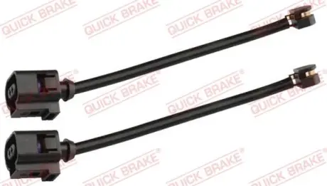 Датчик зносу гальмівних колодок quick brake WS 0477 A
