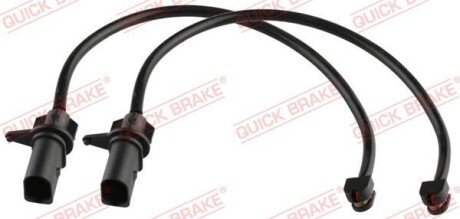 Датчик зносу гальмівних колодок quick Brake WS0479A