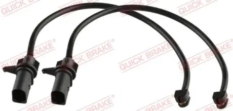 Датчик зносу гальмівних колодок quick brake WS 0479 A