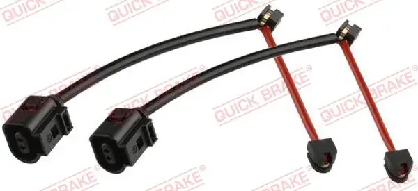 Датчик зносу гальмівних колодок quick brake WS 0480 A