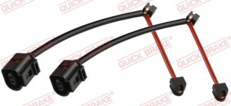 Датчик зносу гальмівних колодок quick Brake WS 0480 A